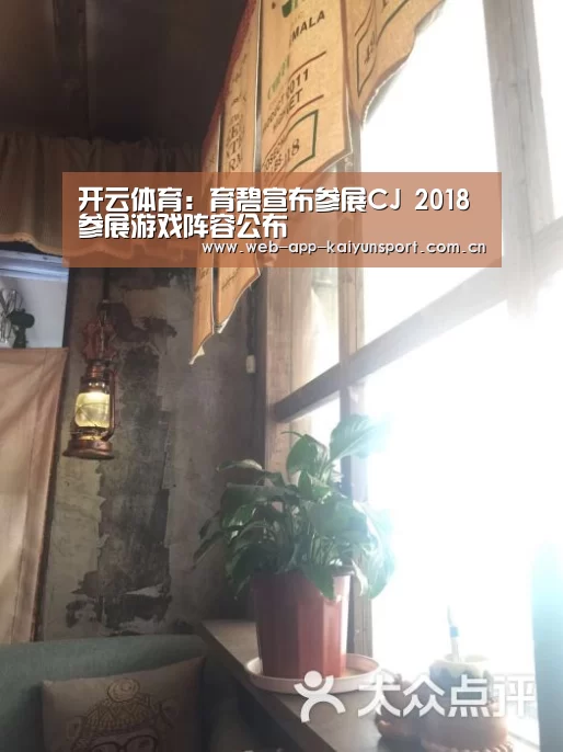 开云体育:育碧宣布参展CJ 2018 参展游戏阵容公布(图1) 开云体育